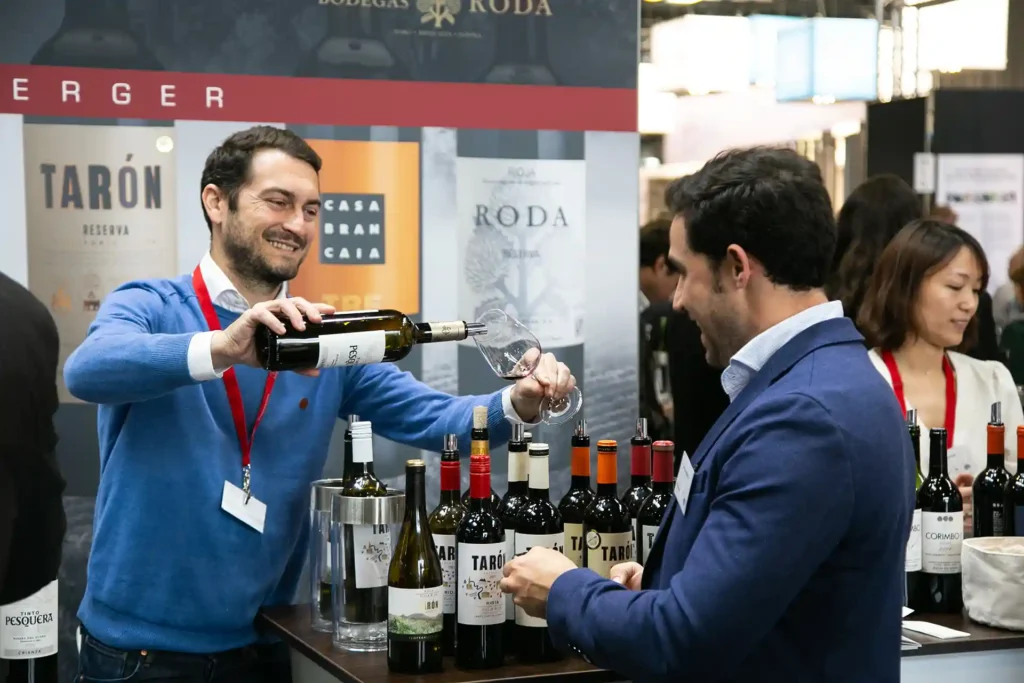 Messe ProWein Düsseldorf